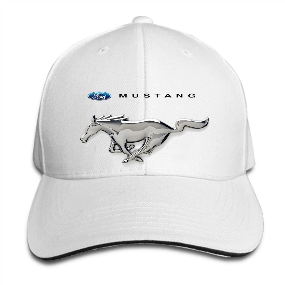 

Ford Mustang Top Level Baseball Cap For Men and Women by Cool Sporting Hat