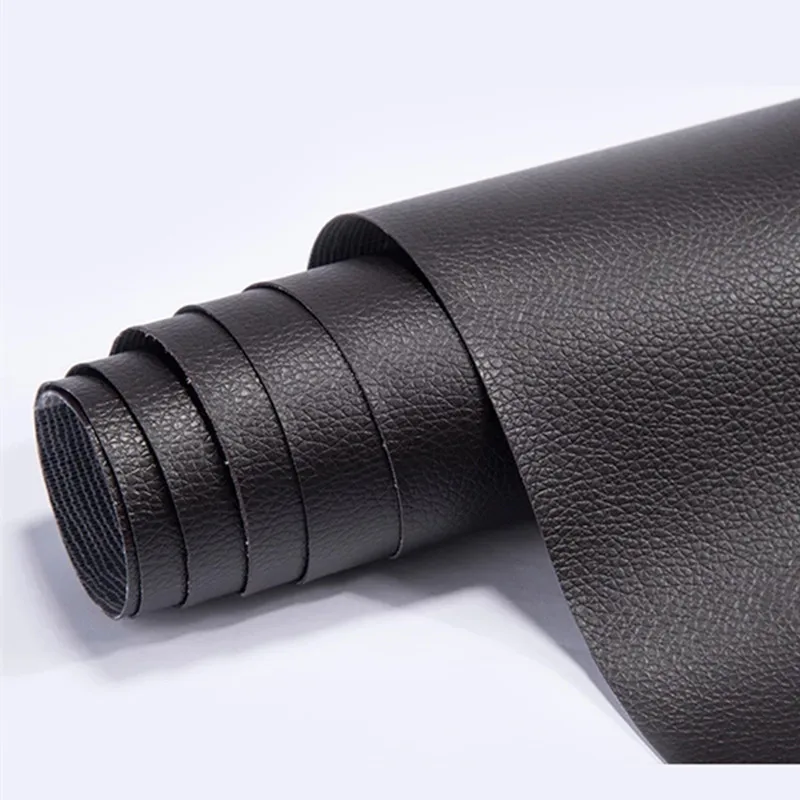 Самоклеющиеся личи Sofa ремонт кожа ПУ ткань нашивки автокресло отверстие