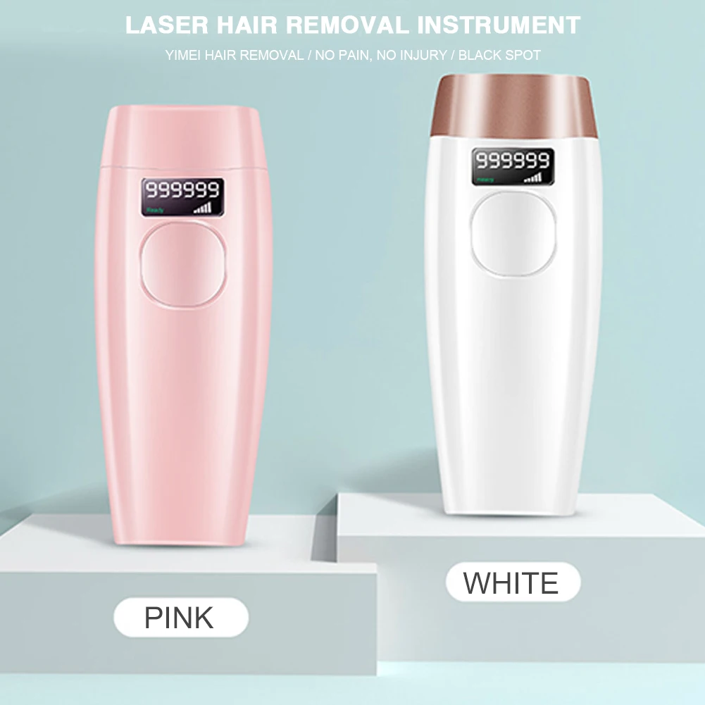 

NEW IPL Electric Hair Removal Device Photoepilator Electric Painless Body Epilator Bikini Trimmer Hair Remover Tool