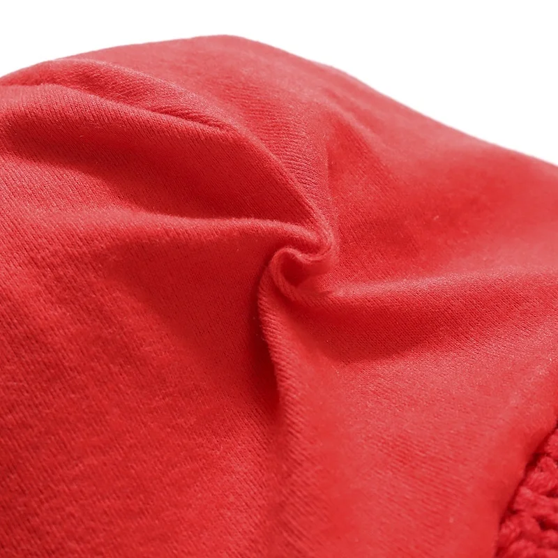 Модные милые детские шапки для мальчиков и девочек Детские зимние Вязаные с