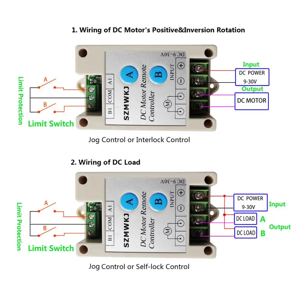 Set of Wireless Control System-2PCS 350mm/14&quot Stroke 12V DC 330lbs Linear Actuators &ampWireless Controller &ampBrackets for TV Lifts |