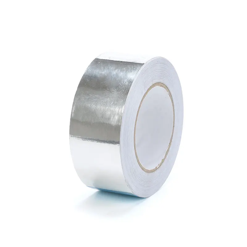 Алюминиевая фольга Толщина ленты Длина 40 м высокотемпературное Экранирование
