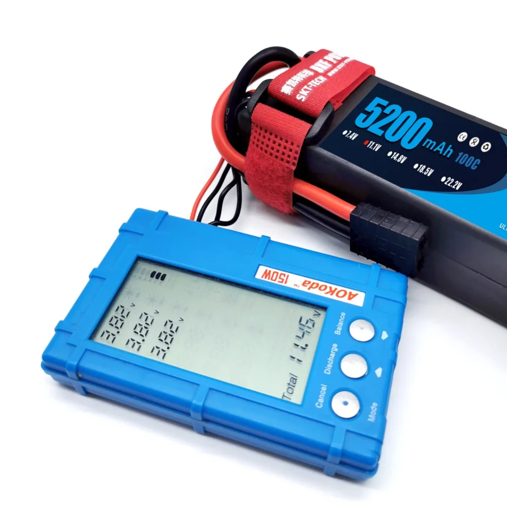 DXF 2 шт батарея lipo 2S 3S 7000mah 3500mah 11,1 V 5200mah Hardcase 100C 200C 11,1 V 2700mah 30C для дрона вертолета 1/8 RC автомобиля