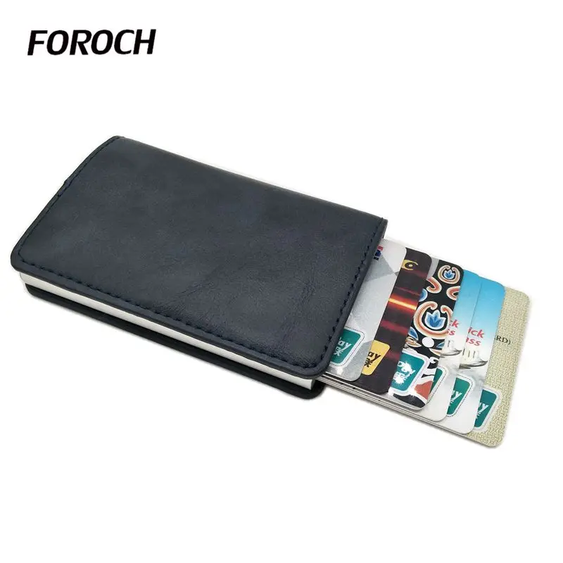 Визитница для кредитных карт мужской и женский чехол идентификационных