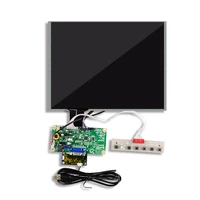 t4b1 original 10 4 inch lcd display screen 800600 brightness 350 ba104s01 300 with capacitive touch panel control board