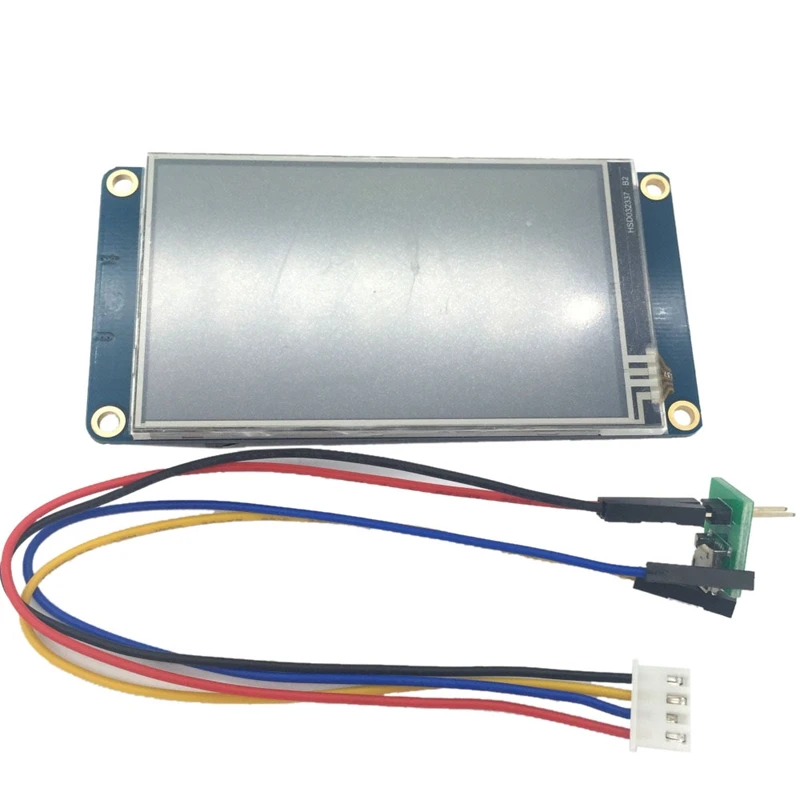 3 2 дюймов для Nextion NX4024T032 основные HMI интеллигентая (ый) смарт UART серийный Пресс на