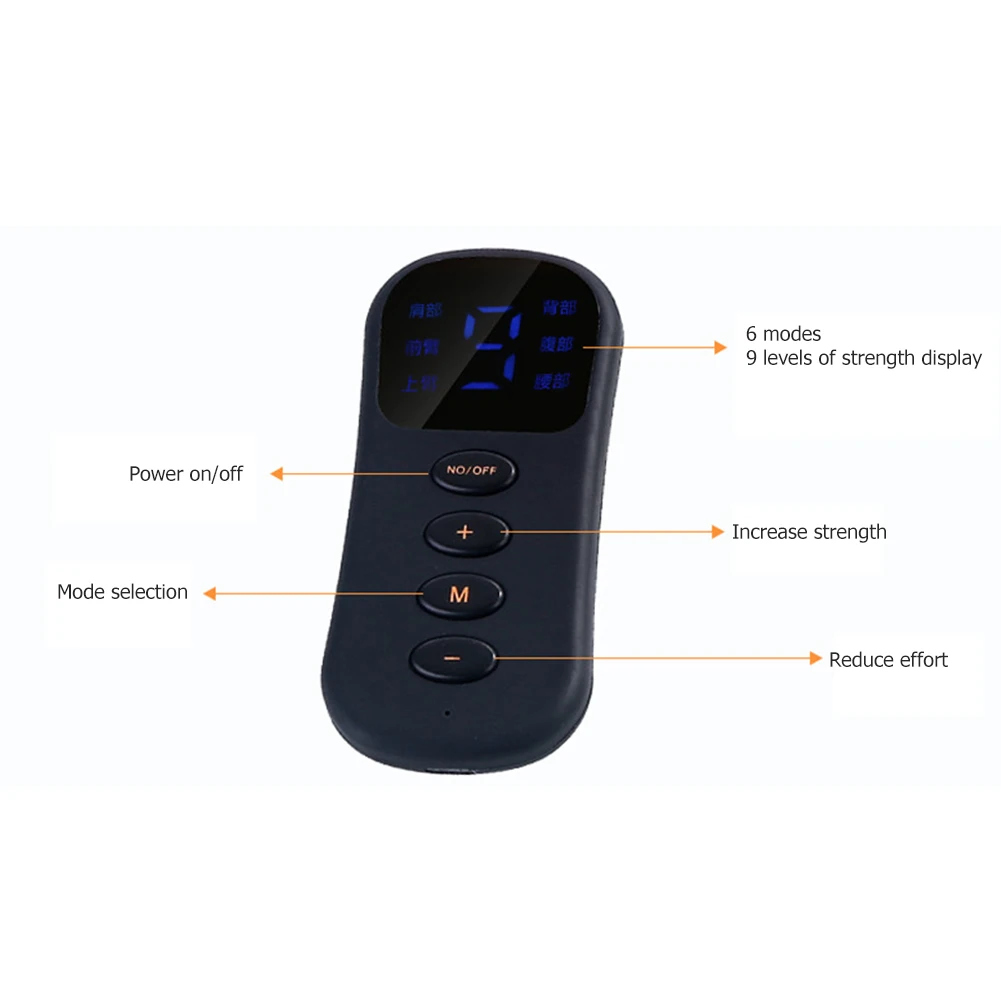 

Remote Control Hip Trainer Buttock Tighter Lifter Shape Builder Massager EMS Electric Vibration Muscle Stimulator Hip Massage