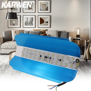 Светодиодный прожексветильник LODINE, вольфрамовый, 50 Вт, 100 Вт, 220 В