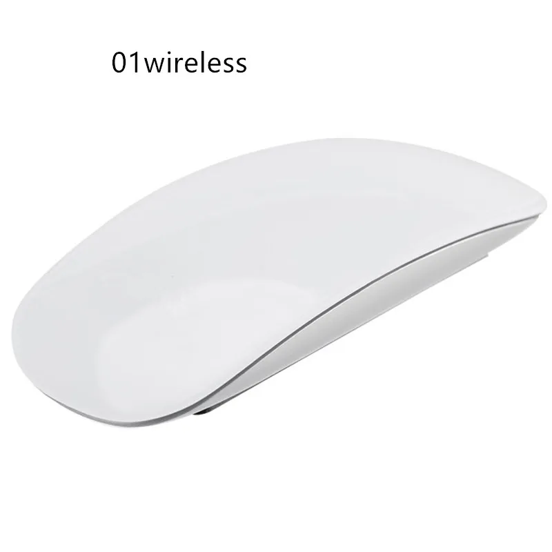 Новый беспроводной Bluetooth сенсорный мышь настольный компьютер универсальный для