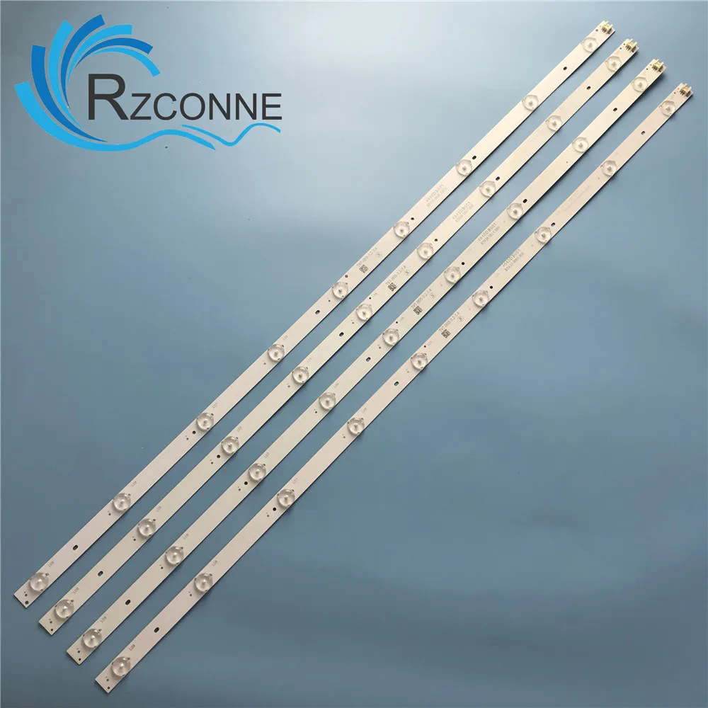 Светодиодная лента для подсветки 9 ламп оформления дневного света A1 A0 17400A28-0901S-09 A2