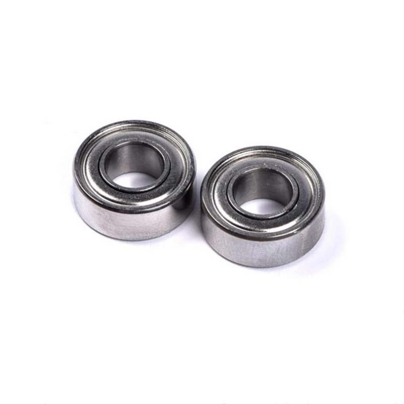 100 шт. R166 RS R166-2RS R166ZZ ZZ Z Миниатюрный Мини герметичный глубокий шаровой подшипник