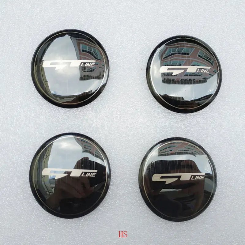 4 шт. крышки ступицы колеса для Kia Cerato K3 Forte 3 2019 Ceed