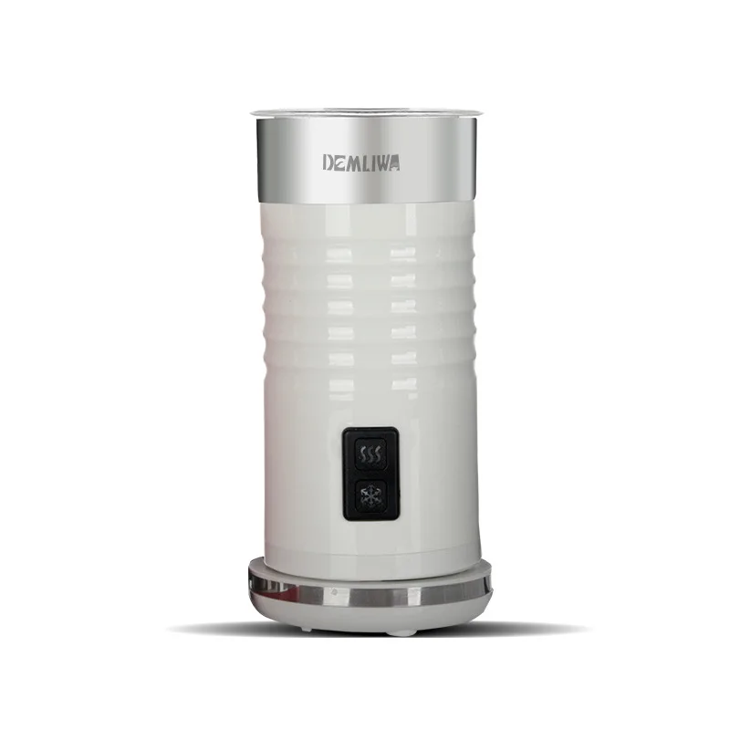

Electric Milk Frother Foamer Frothing 220V Stainless Steel Milk Warmer Latte Cappuccino Coffee Foam Maker Machine Milk Froth Pot