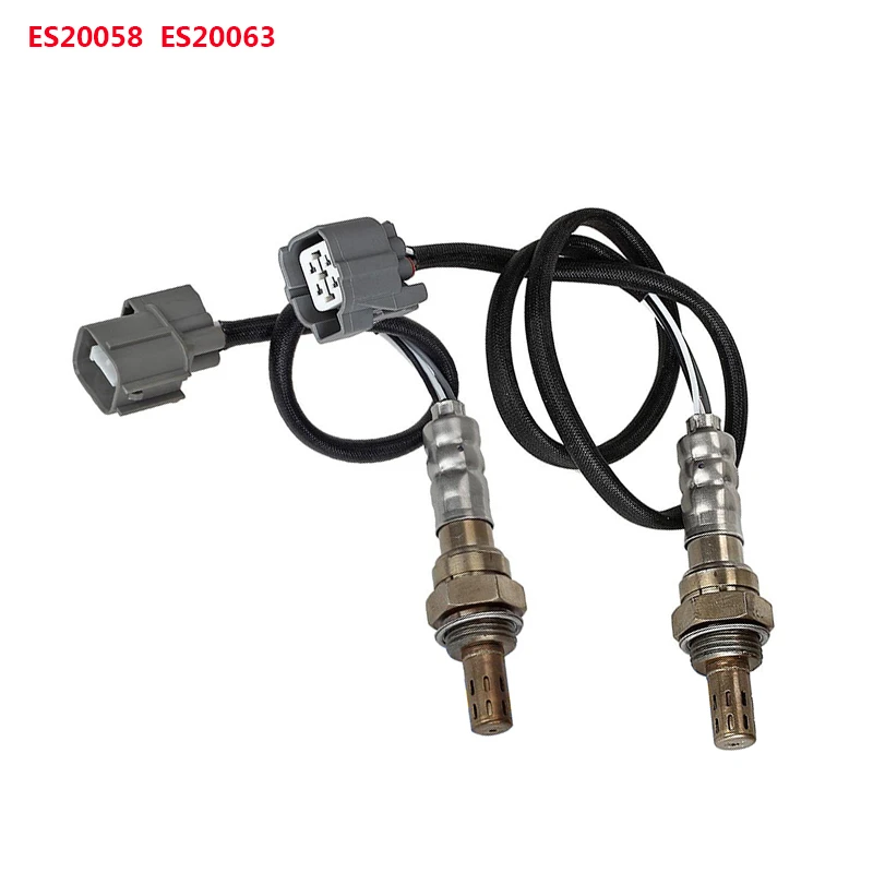 2PCS New Oxygen Sensor O2 Sensor For 2001- 2005 Honda Civic ES20058 ES20063 Automotive Car Accessories Hot