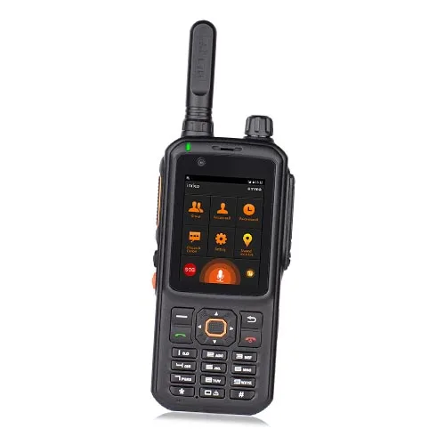 

Двухсторонняя портативная рация T320