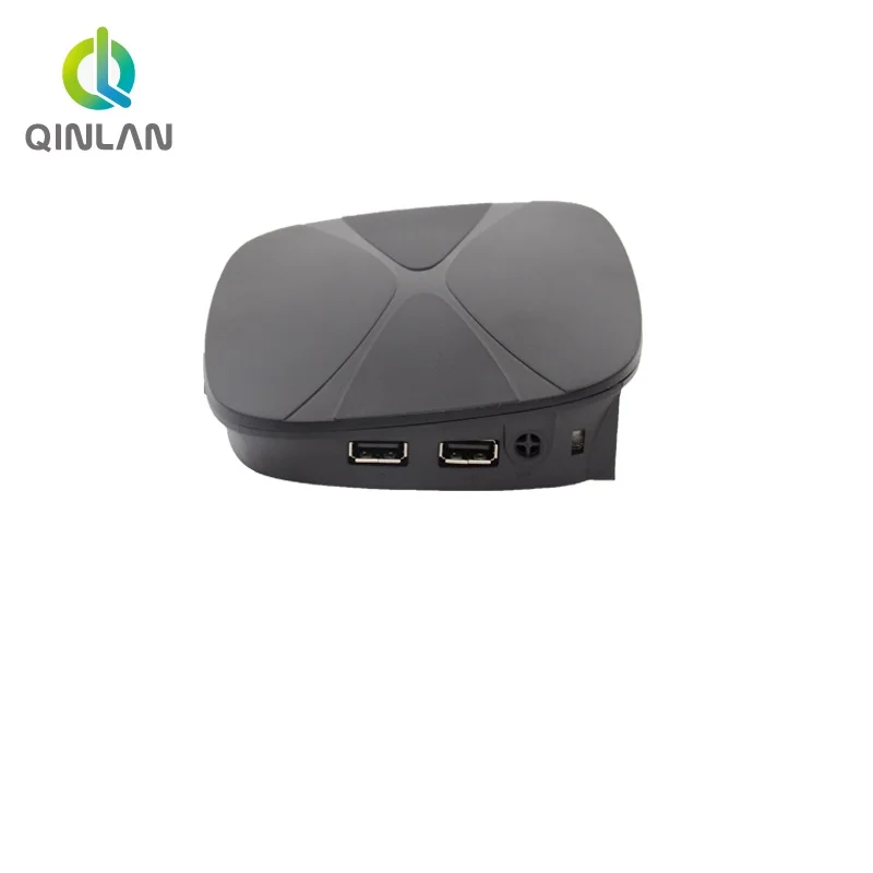 QINLAN дешевый тонкий клиент Linux3.4 облачный терминал RDP 8 1 без вентилятора Микро Мини