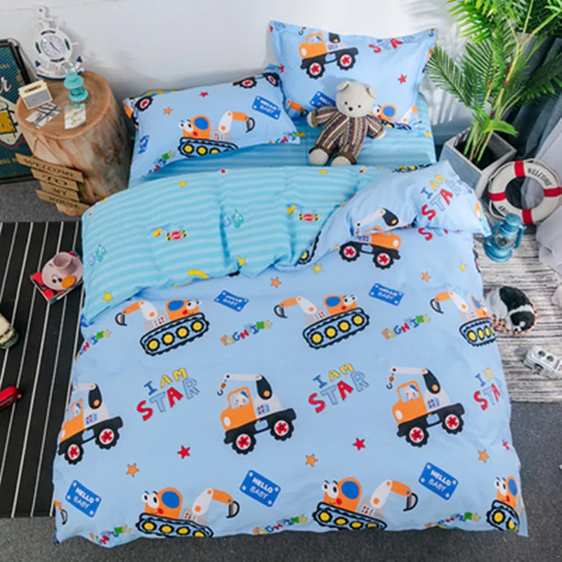 Бесплатная доставка с изображением мультипликационных персонажей для детей