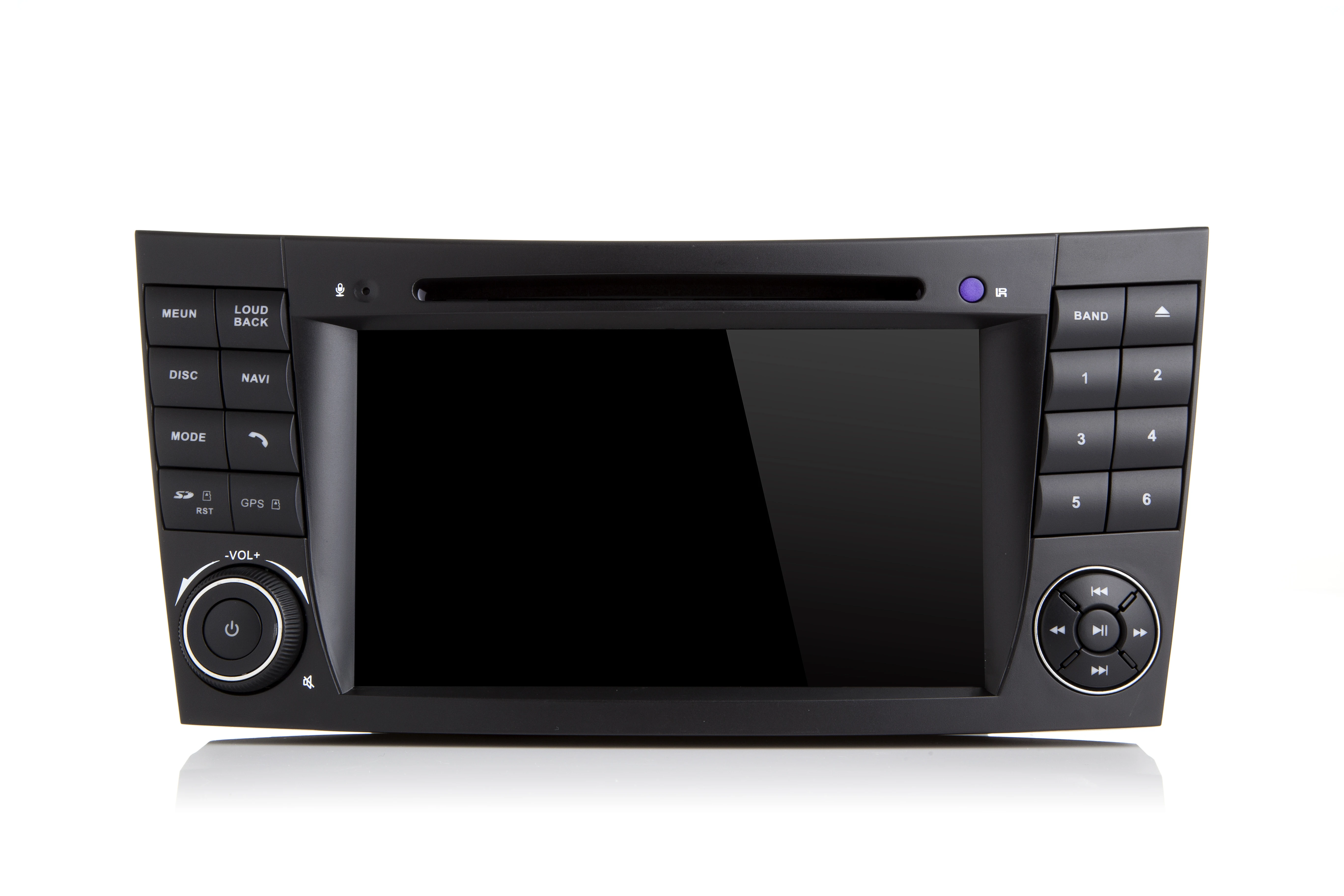 2 din Автомобильный dvd плеер для Mercedes Benz E class W211 E200 E220 E300 E350 E240 E270 E280 CLS CLASS