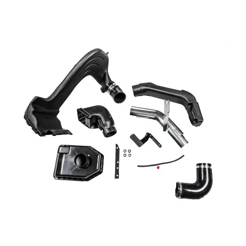 

High Quality Snorkel RR ABS Black For Jeep JK Wrangler 2007-2017(Only Fit Petrol Vehicle) Fast Shipping