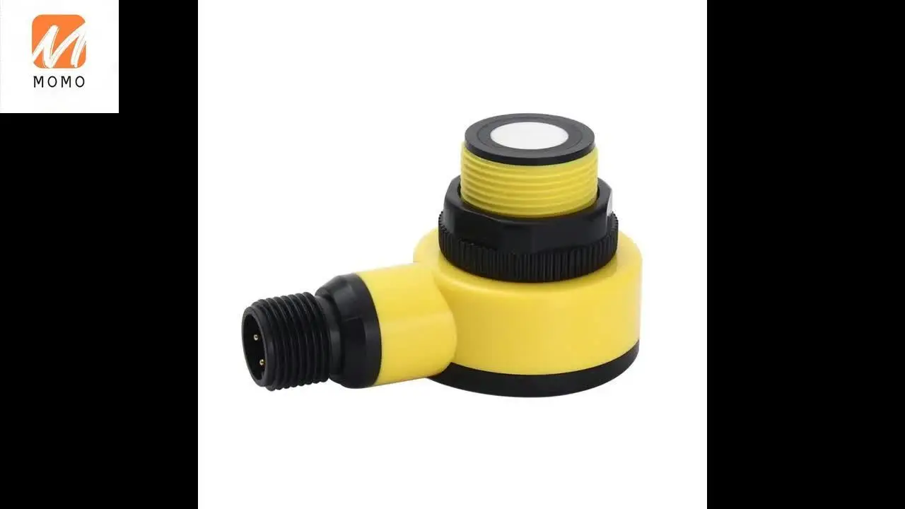 

UB1000-T18-E4-V15 Ultrasonic object detection sensor / switch