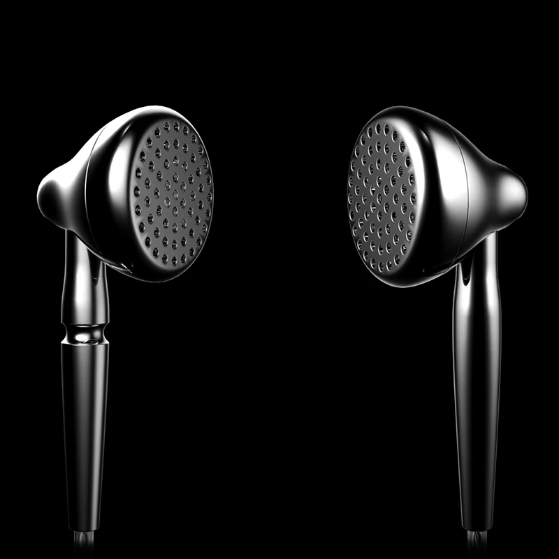 Moondrop либesleid 2 5 мм/3 мм HIFI динамические металлические наушники-вкладыши |