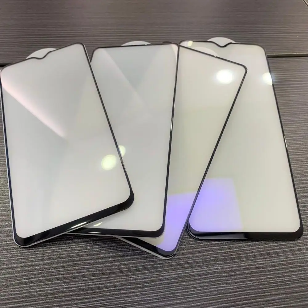 Oleophobic Protective Glass For Xiaomi Redmi Note 9S 8 Screen Protector Xiomi 9 PRO Enhanced Tempered | Мобильные телефоны и
