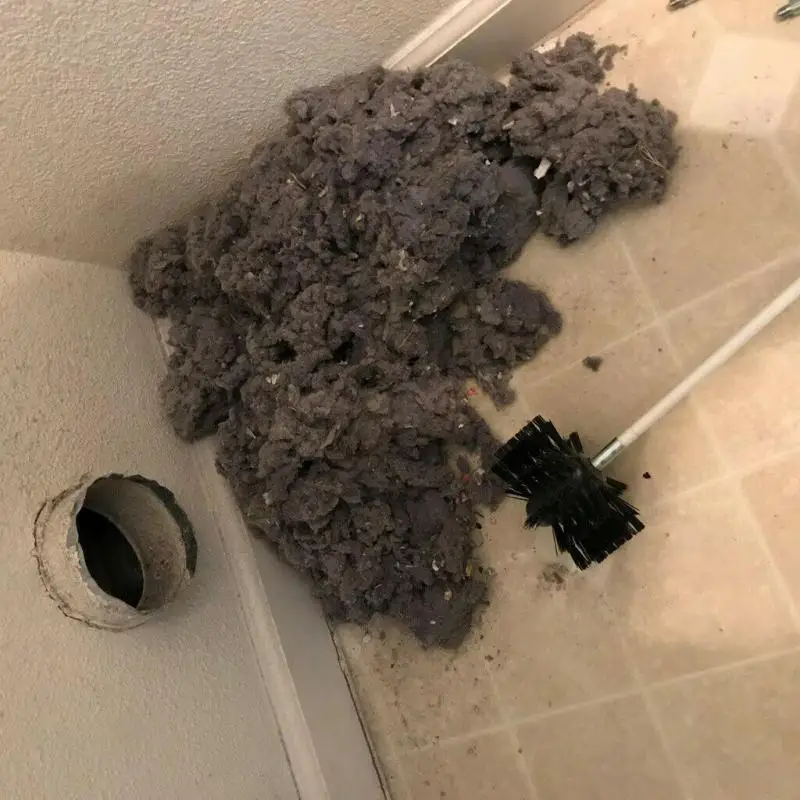 Труба для дымохода по подметание щетки дымовых газов щетка очистки и стержень