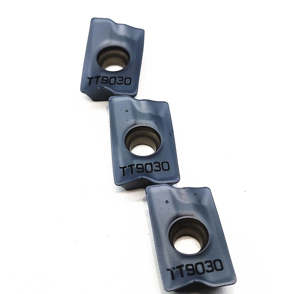 APKT1705 PER EM TT9080 /TT9030 карбидная вставка индексируемая фрезерная CNC режущий