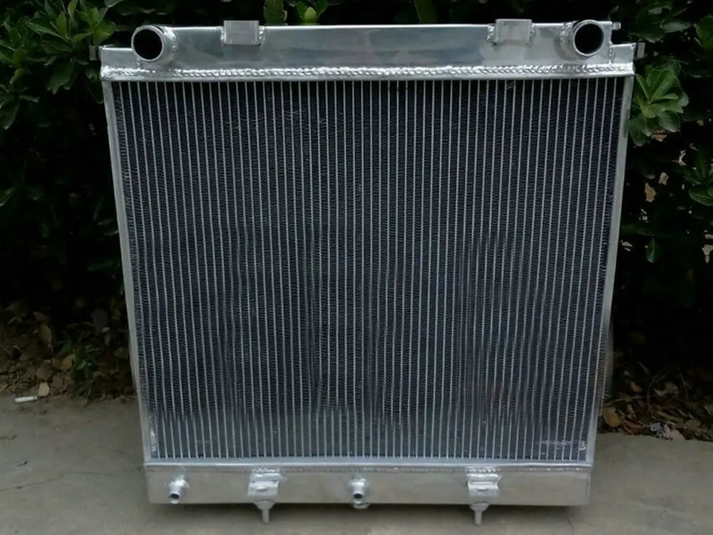 Алюминиевый радиатор для Land Rover Range P38 2.5TD Turbo Diesel BMW Engine 1994 2002 1995 1996 1997 1998 1999 2000