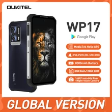Oukitel WP17 Rugged Smartphone Global Version 8GB+128GB 6.78“FHD+ Android 11 Mobile Phone 8300MAH 64M+16M NFC Cell Phone (2)