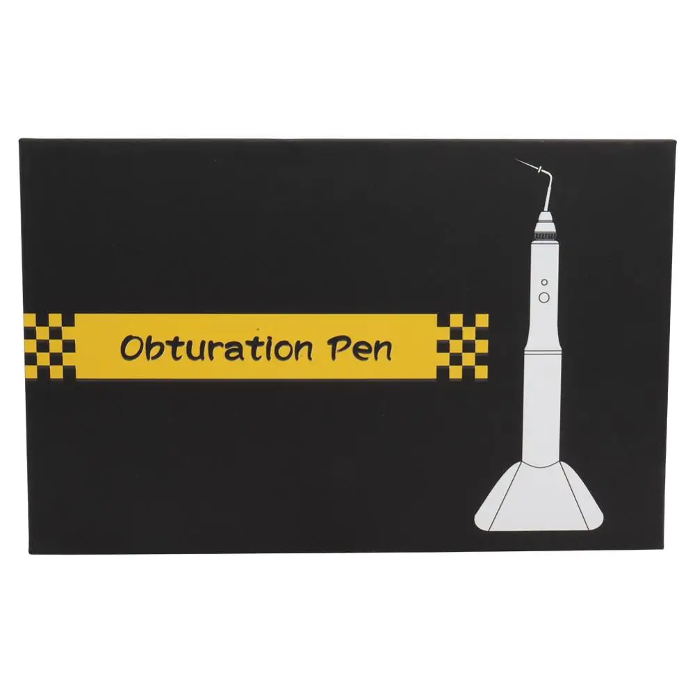 Стоматологическая гуттаперча обтурации Системы Endo с подогревом ручки