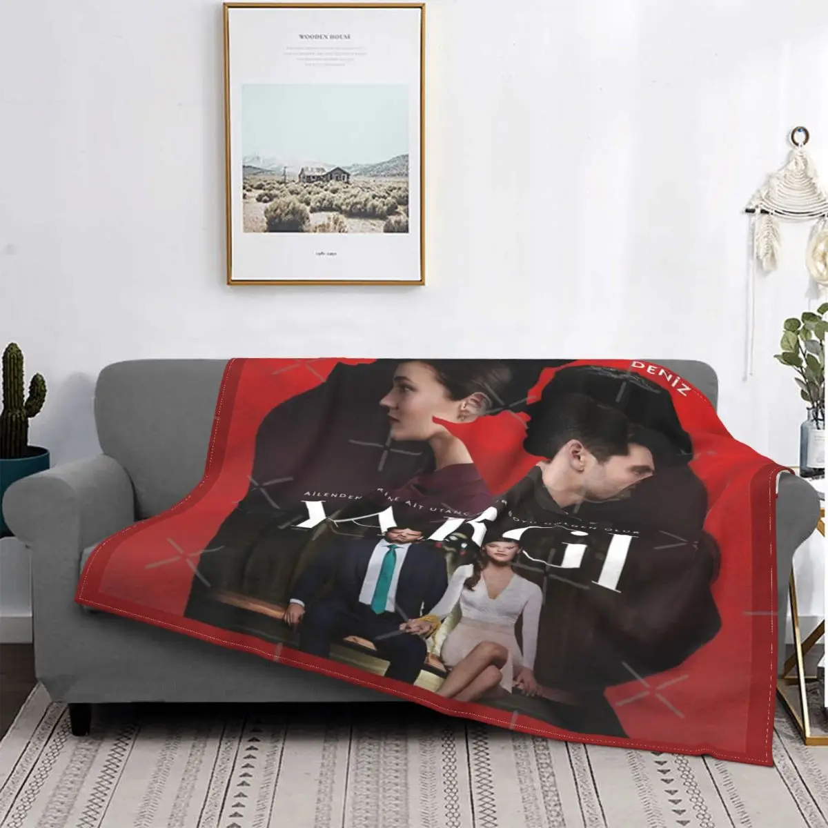 

Yarg-colcha a cuadros para cama, manta de muselina a cuadros, 1 unidad