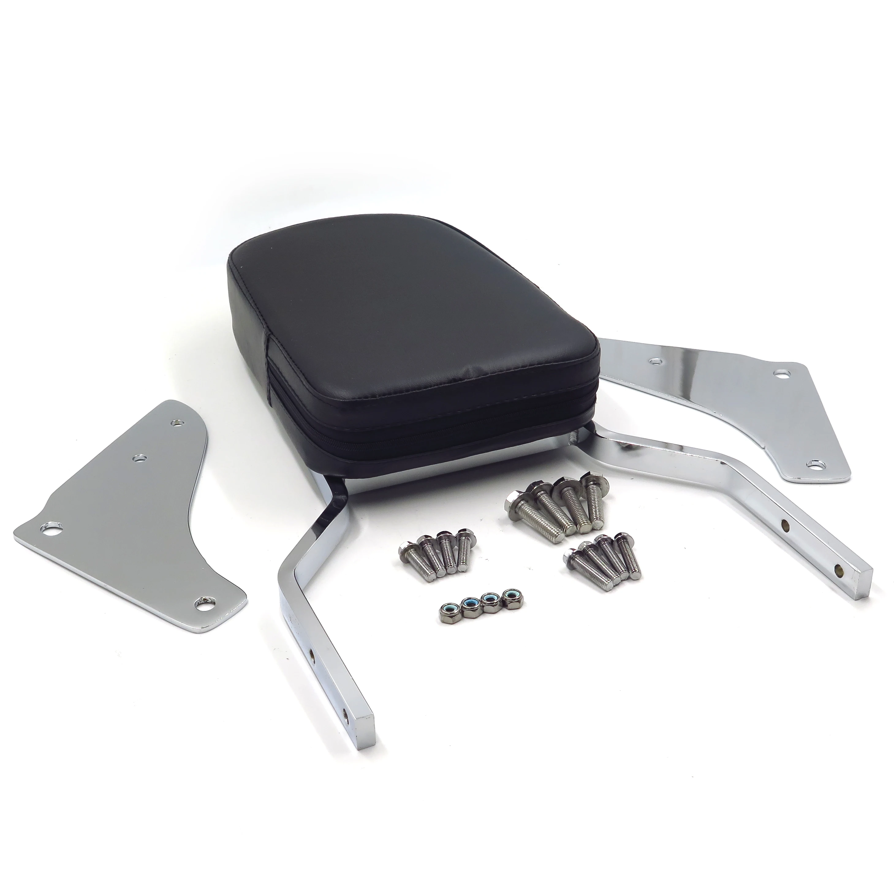 Послепродажное обслуживание набор сидений для мотоцикла багажная стойка Honda Shadow