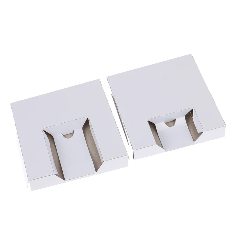 

1PCS Carton Replacement Cardboard Inner Inlay Insert Tray For GBA or for GBC Game Cartridge White