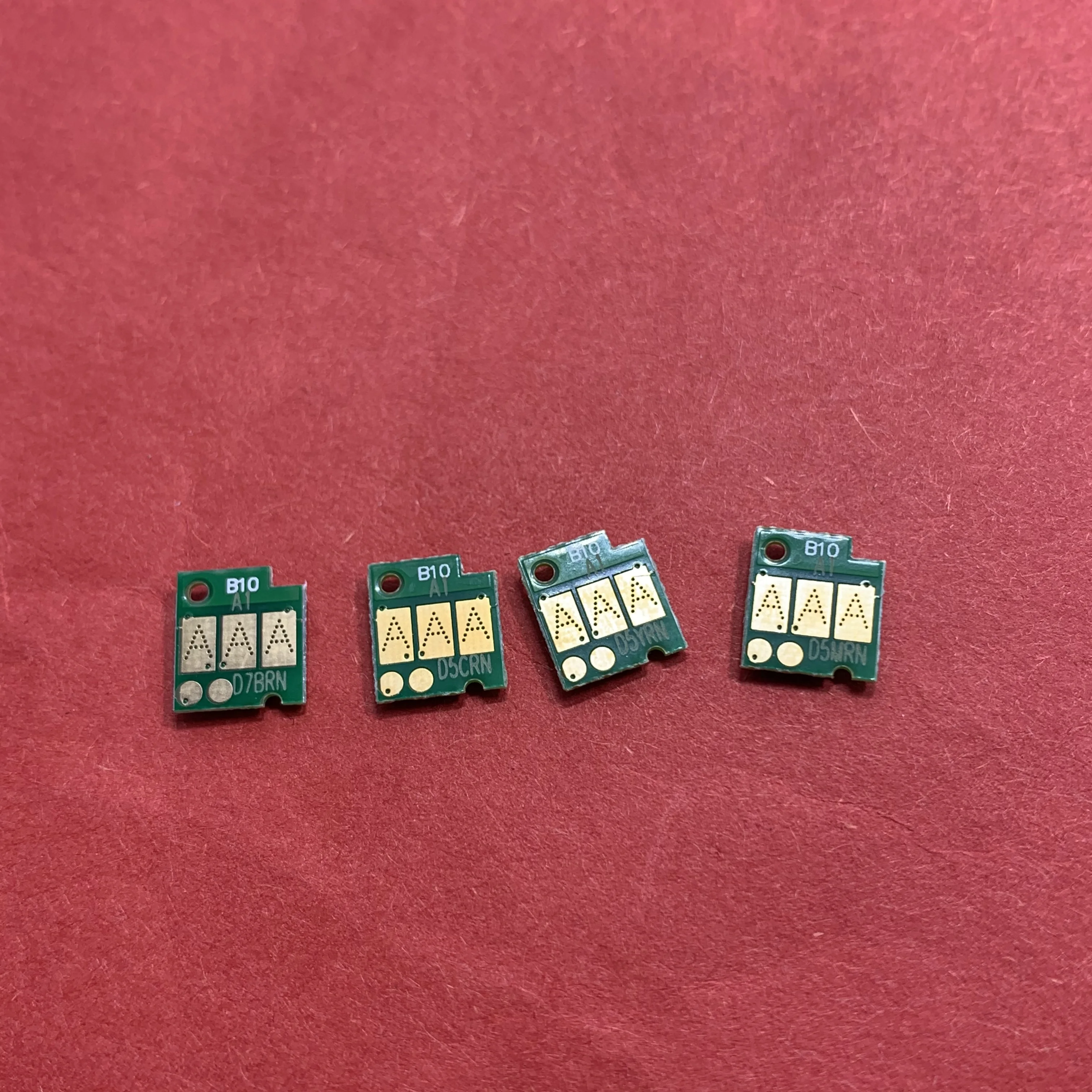 YOTAT 1 комплект постоянный чип LC237 LC235 для принтера brother DCP J4120DW MFC J4620DW|chip brother|chipchip set |