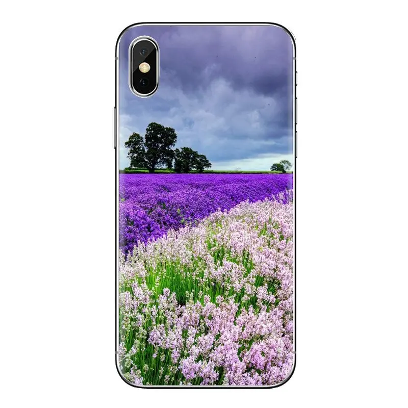 For Sony Xperia Z Z1 Z2 Z3 Z5 compact M2 M4 M5 E3 T3 XA Aqua LG G4 G5 G3 G2 Mini Pastel flowers Spring season Pattern Case Cover |