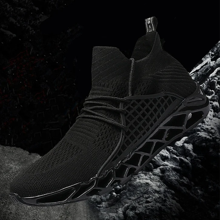 Damyuan 2020 Fashion New Men Casual Running Breathable Flats Outdoor Sports Socks Height Increasing Shoes | Обувь
