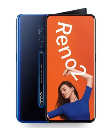 8G 128G Dark Sea Смартфон Oppo Reno 2 5x zoom Snapdragon 730 6," AMOLED 48.0MP+ 16.0MP+ 13.0MP+ 8.0MP+ 2.0MP экран отпечатков пальцев VOCC 3,0 128GB - Цвет: 8G 128G Dark Sea