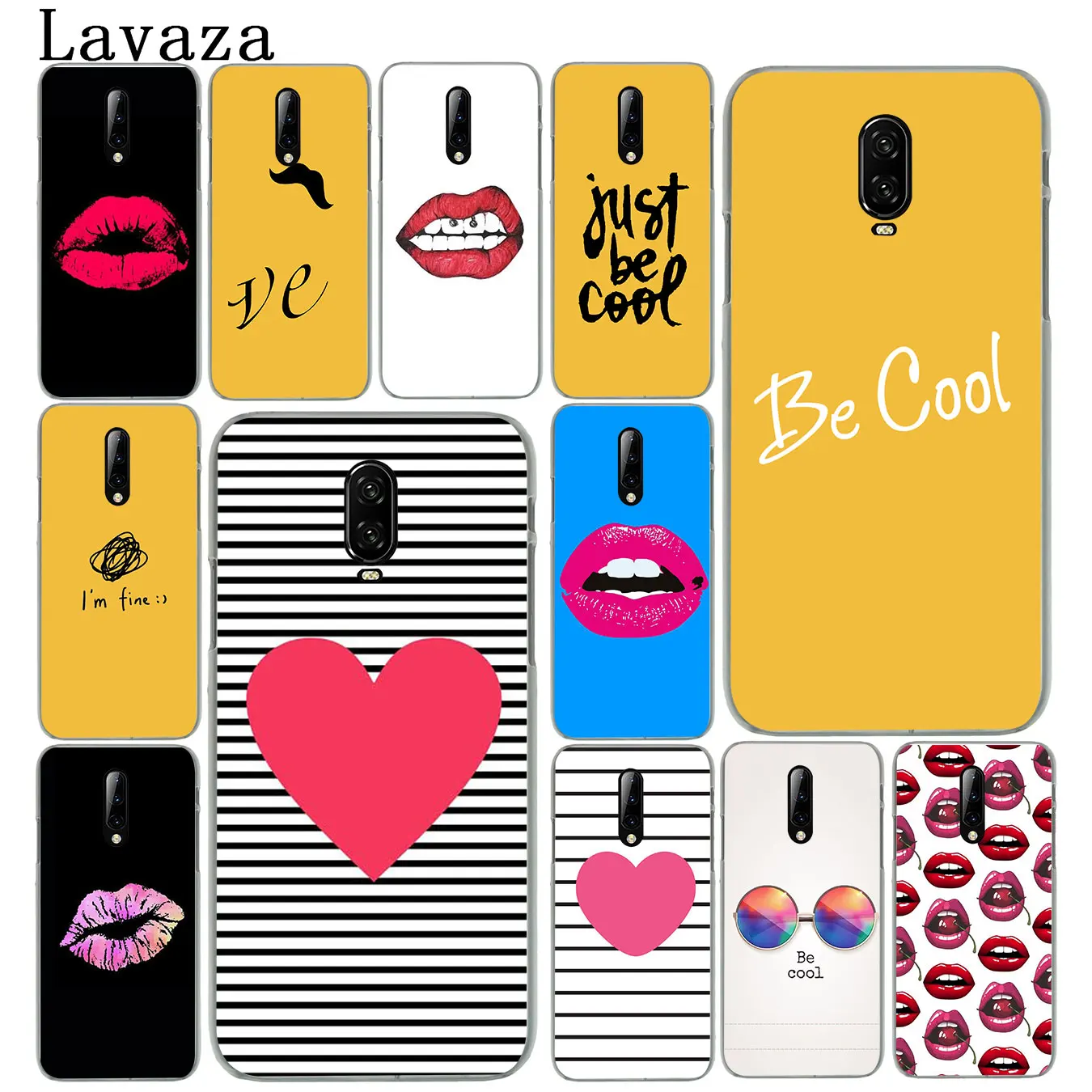 Жесткий пластиковый чехол для телефона с надписью Line Text Beard и милым желтым