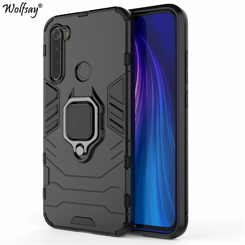 

Чехол для Xiaomi Redmi Note 8 Pro, автомобильный держатель для Redmi Note 8, жесткие и мягкие силиконовые чехлы из поликарбоната для Xiaomi Redmi Note 8 Pro