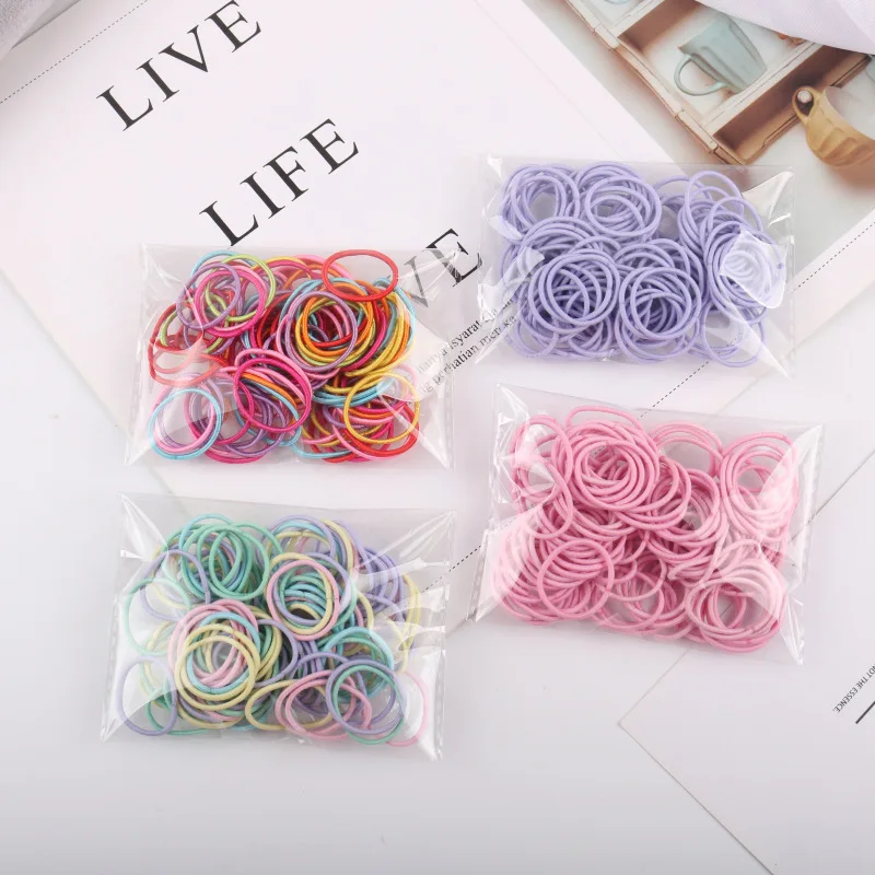 Ful 3cm Hair Bands Gum For Hair Headwear Hair Accessories