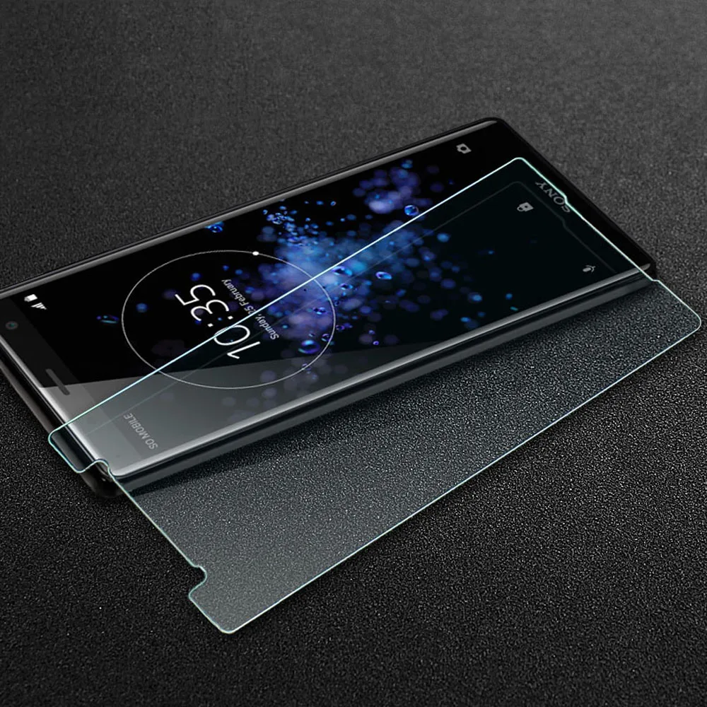 SFor Sony Xperia Z Ultra Tempered Glass For T2 Dual C6833 Xl39H C6802 C6806 D5303 Protective | Мобильные телефоны и