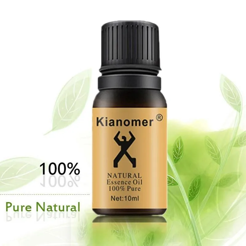 

10ml Men Massage Essential Oil 100% Pure Natural Health Growth Boosting Essential Oil Bone Growth Oil Massage Body Care