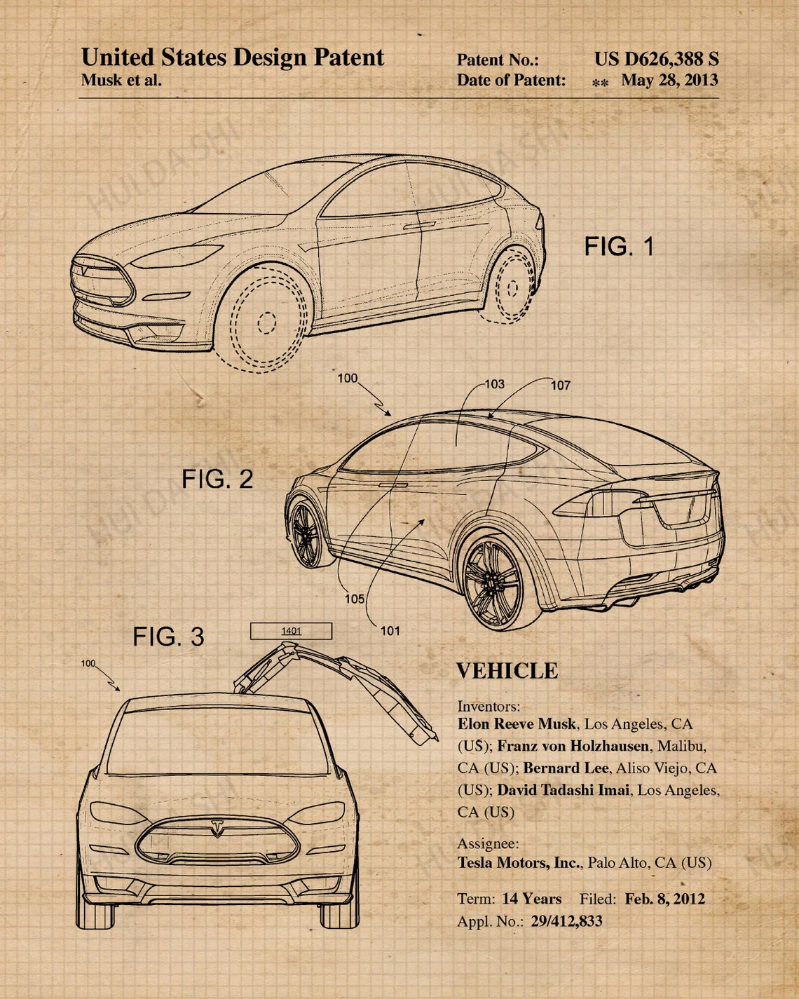 Винтажные плакаты Tesla с патентами для оформления стен в подарок для дома, офиса, гаража, мужской пещеры, для студента, учителя и фаната науки.