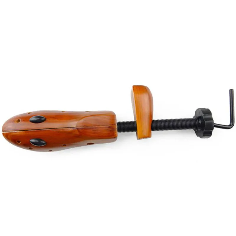 Деревянная обувь KNCOKAR для мужчин и женщин расширители обуви регулируемые по