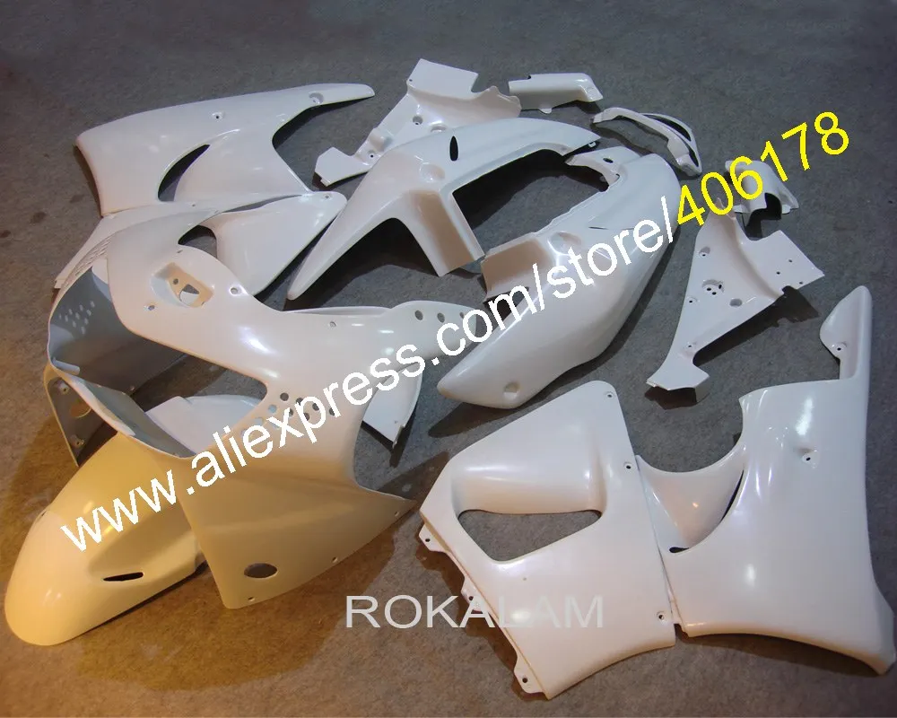 

1998 1999 CBR900 919RR CBR919 98 99 CBR919 обтекатель для Honda CBR900RR 919 1998-1999 полностью белый обтекатель для мотоцикла