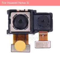 for huawei p smart 2018 nova 3i rear big back camera module replace part