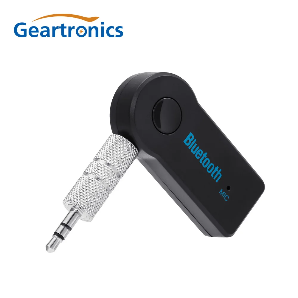 Беспроводной автомобильный Bluetooth ресивер Blutooth 3 5 мм для музыки Volkswagen VW Polo Passat B5 B6 CC
