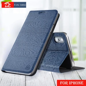Luxury Slim Magnetic Leather Cover For iPhone 6 6s 7 8 Plus XS Max X XR
5 5s SE 2020 PC Wallet Card Slots Stand Flip Phone Case 0.01 USD