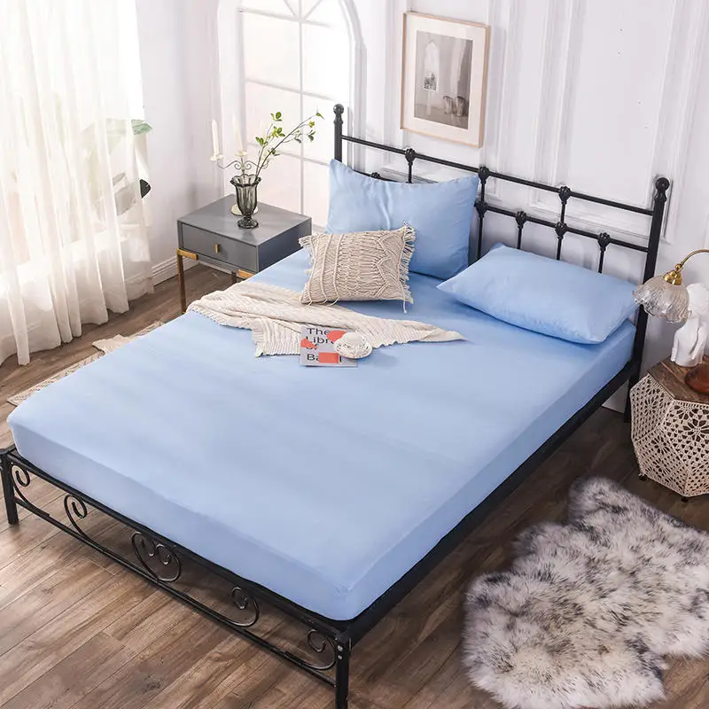 Новинка 2019 года водонепроницаемое покрывало из полиэфирного волокна простыня и